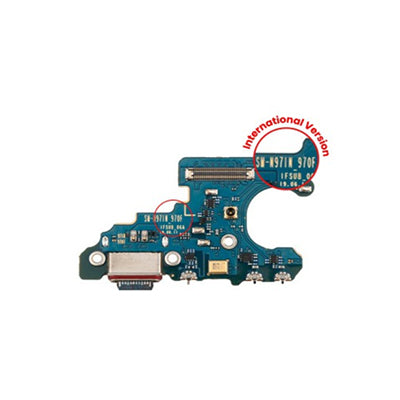 Samsung Note 10 N970F (Intl Version) Charging Port With Board-OEM