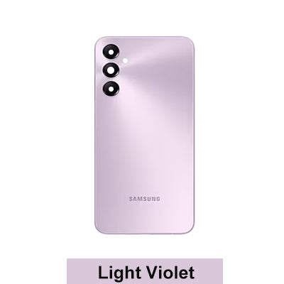 Samsung A05S/A057 Back Glass With Camera Lens And Adhesive - Light Violet