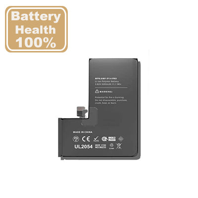 Battery for Iphone 14Pro(Battery Health 100%）