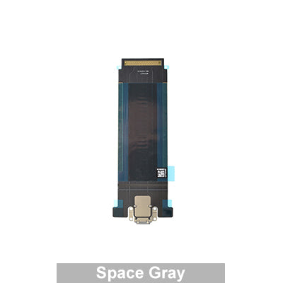 iPad 12.9 2nd (2017) Charging Port With Flex Cable(Wifi) OEM - Space Gray