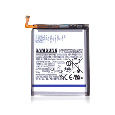 Samsung Galaxy NOTE 10 Battery - Super High Quality
