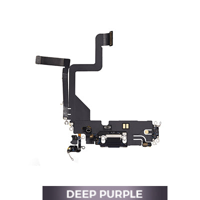 iPhone 14Pro Charging Port for Deep Purple-OEM