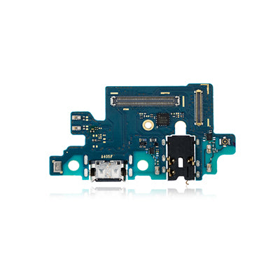 Samsung Galaxy A40 4G/A405 Charging Port With PCB Board - Oem