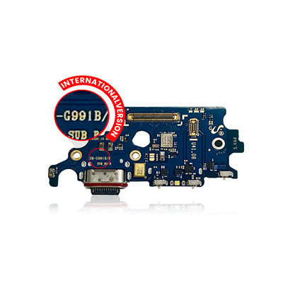 Samsung Galaxy S21 5G Charging Port Replacement - OEM charging port replacement part