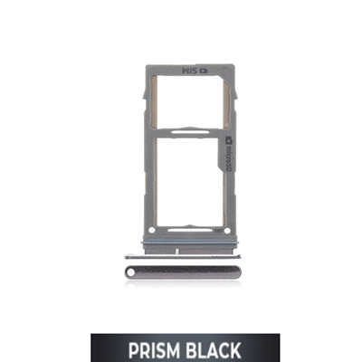 Samsung Galaxy S10/S10 Plus/S10E Single Sim Card Tray - Prism Black