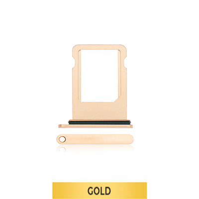 iPhone 8 Plus Sim Card Tray Gold