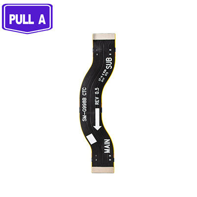 Samsung Galaxy S21 Ultra Main Board Flex Cable - Pull A