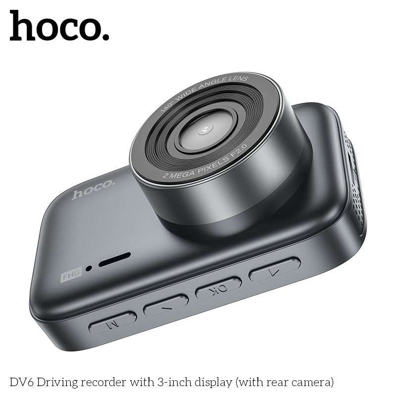 DV14 3-inch screen display driving recorder(720P)