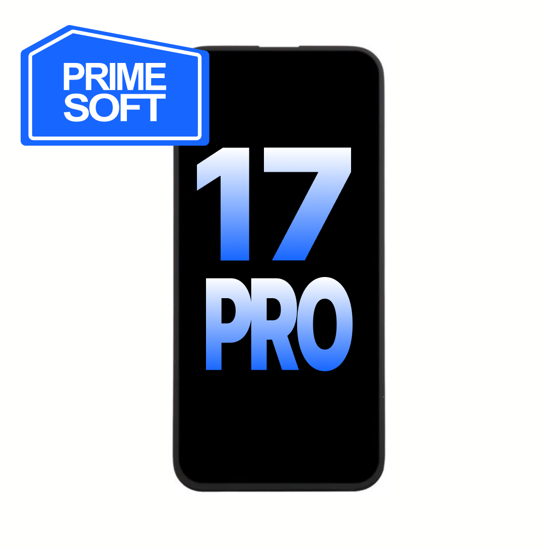 120HZ iPhone 17 Pro Prime Soft OLED Screen Assembly