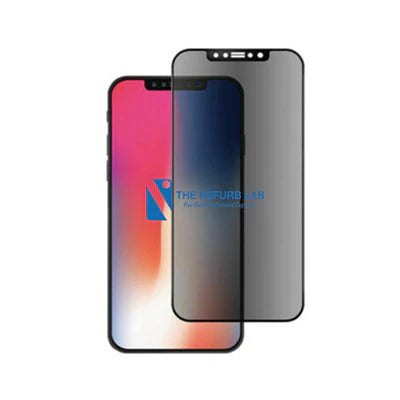 Privacy Tempered Glass Screen Protector - Select Your Model
