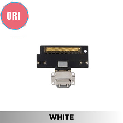 iPad Pro 10.5 (2017) - Charging Port - White - OEM