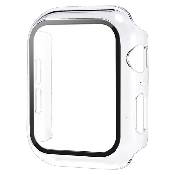 Apple Watch 40mm Cover with Screen Protector - White