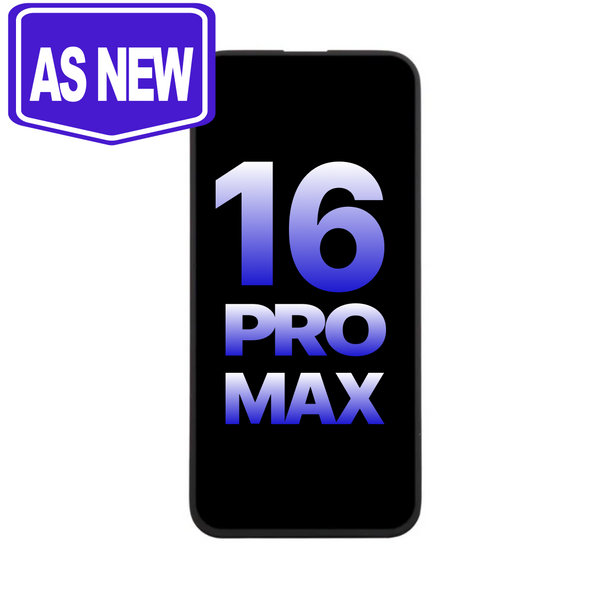 iPhone 16 Pro Max  AS NEW OLED Screen with Proximity Sensor - Self Configuration