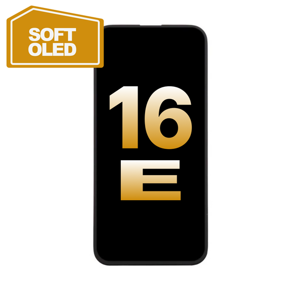 iPhone 16E Soft Oled Aftermarket Assembly