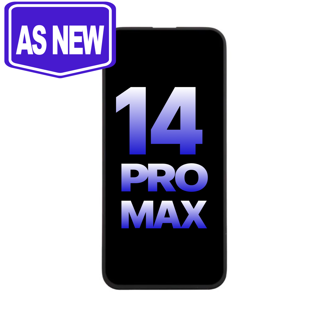 iPhone 14 Pro Max (As new) Refurbished - Self Configuration Screen screen assembly replacement part