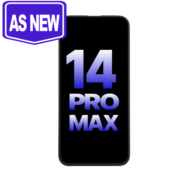 iPhone 14 Pro Max (As new) Refurbished Screen Assembly - Self Configuration