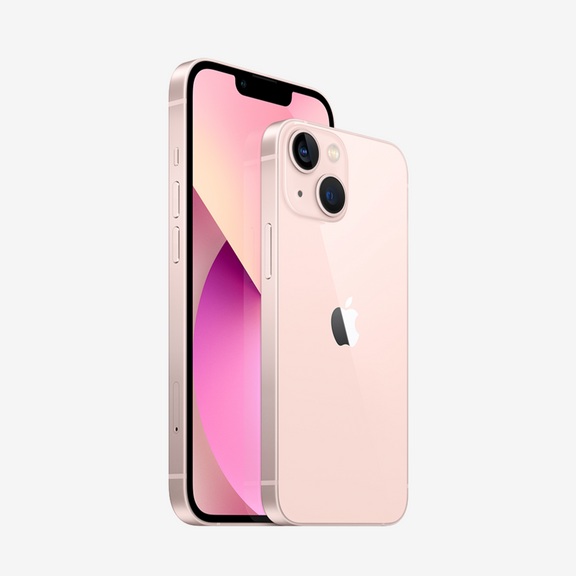 iPhone 13 Used Phone 512GB PINK - A90