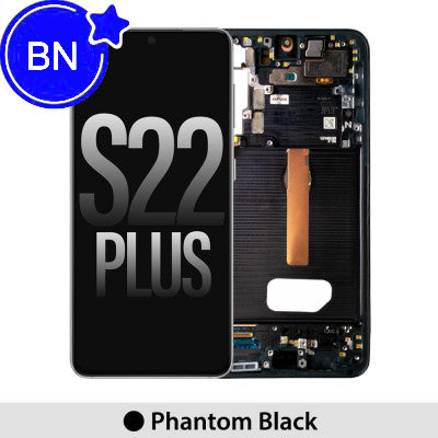Samsung Galaxy S22 Plus Brand New Assembly - Black