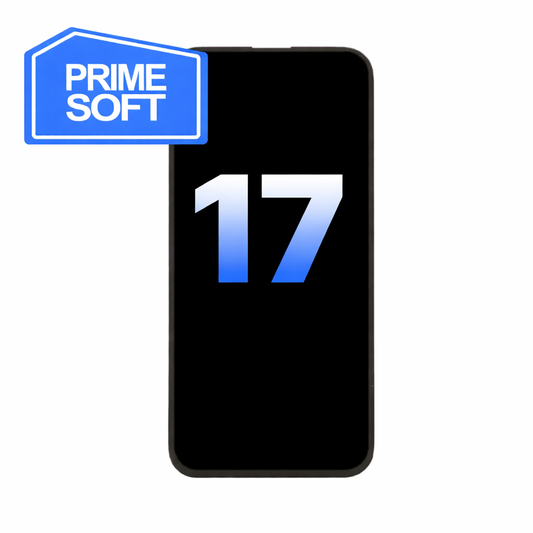 120HZ iPhone 17  Prime Soft OLED Screen Assembly