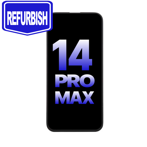 iPhone 14 Pro Max Refurbished Screen Assembly