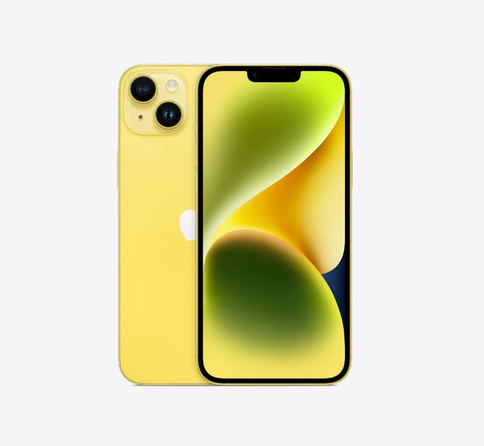 iPhone 14 Used Phone 128GB Yellow
