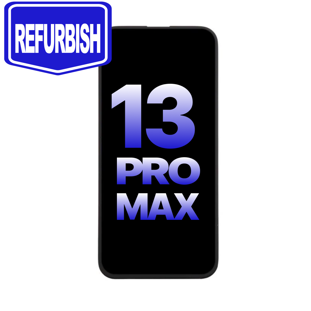 iPhone 13 Pro Max Refurbished - Self Configuration Screen screen assembly replacement part