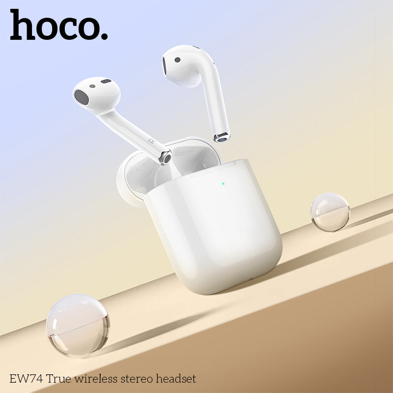 EW74 True wireless stereo headset Earphones wholesale mobile accessory