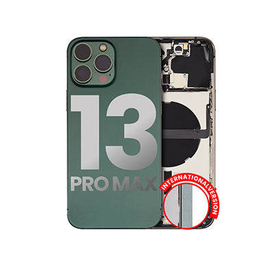 iPhone 13 Pro Max Oem Compatible Housing With Full Parts- Green