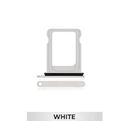 SIM Card Tray for iPhone 12 Mini-OEM-White