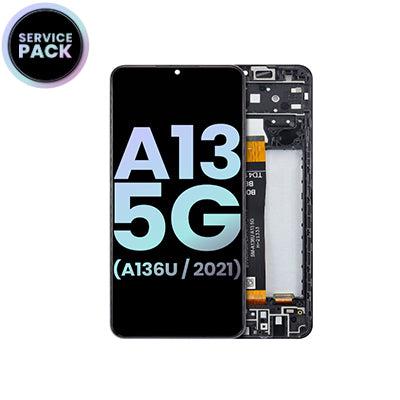 Samsung Galaxy A13 5G/A136 Service Pack Screen - Black