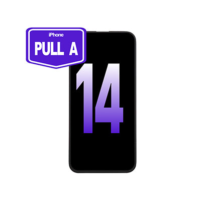 iPhone 14 Pull A grade Screen Assembly