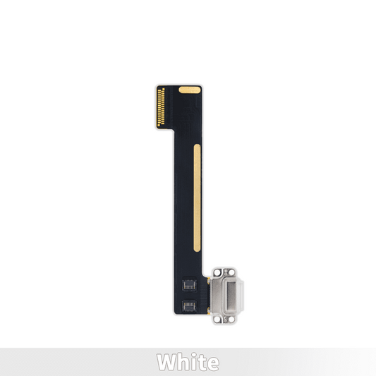 iPad Mini 4 (2015)  - Charging Port - White