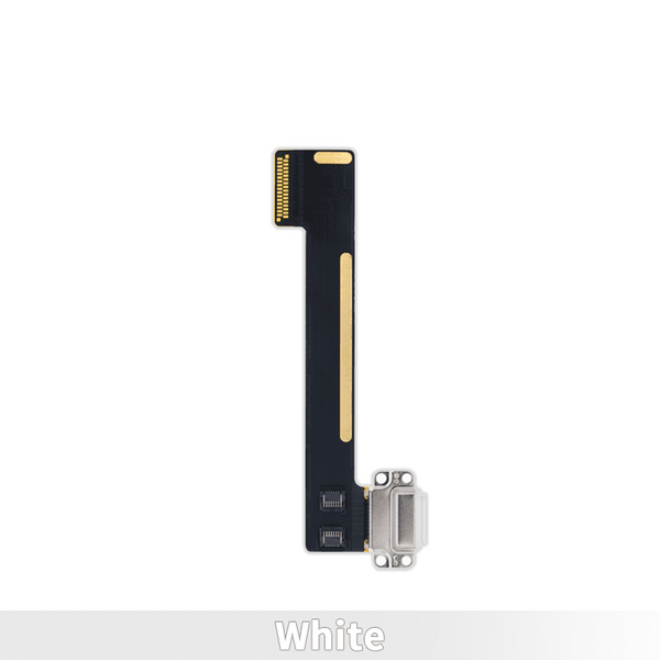 iPad Mini 4 - Charging Port - White