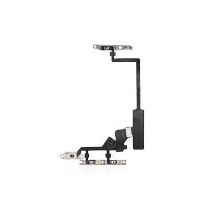 Power Button and Volume Button Flex Cable for iPhone 14 Pro -OEM