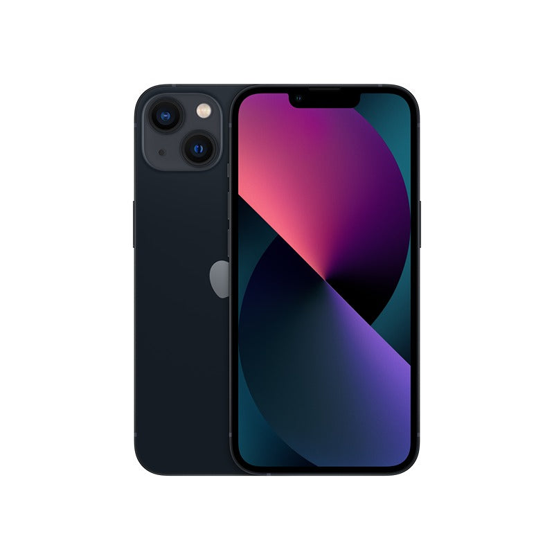 iPhone 13 Used Phone 256GB Midnight [Grade-B] Bat100%