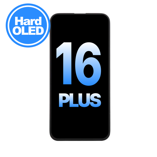 iPhone 16 Plus Hard Oled Screen Assembly