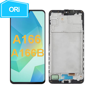 Samsung Galaxy A16 5G/A166B Brand New Screen With Frame - Black