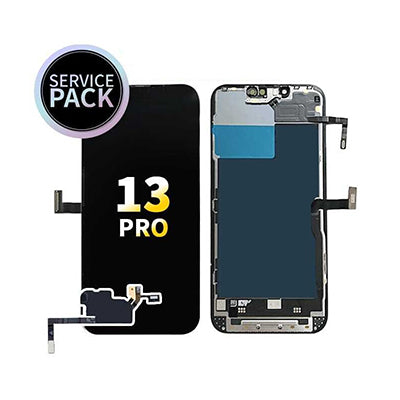 iPhone 13 Pro Compatible LCD Screen Like New - Dual Sim (AAA Original)