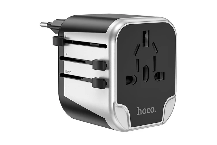 HOCO AC5 Level Dual Port Universal Conversion Charger