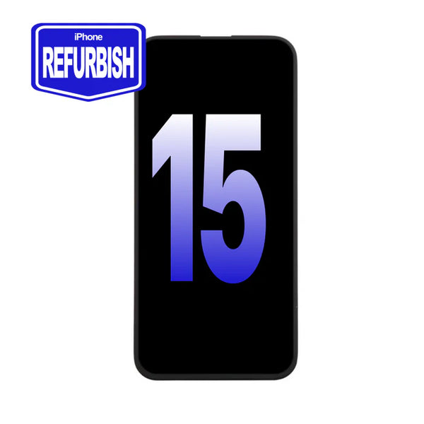 iPhone 15 Refurbished Screen Assembly - Blemished