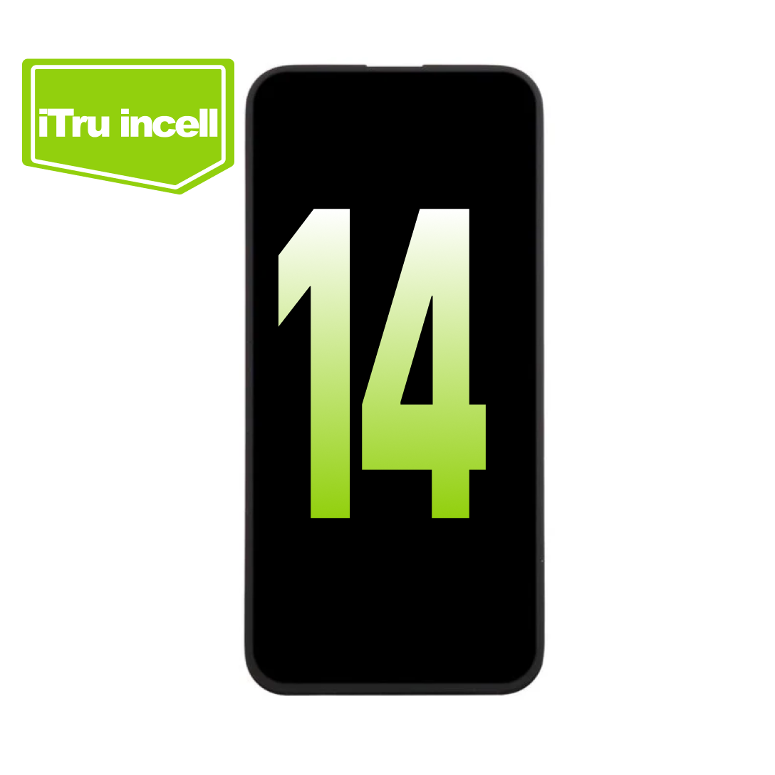 iPhone 14 iTru Color Screen Replacement screen assembly replacement part