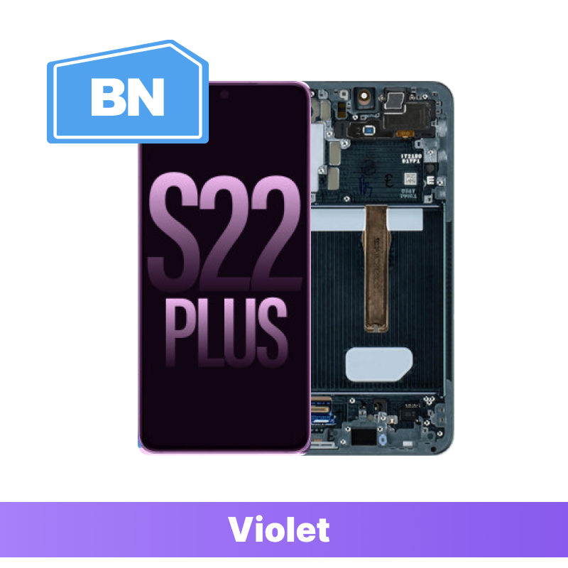 Samsung Galaxy S22 Plus Brand New LCD Touch Digitizer Assembly - Violet