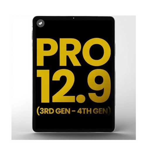 iPad Pro 12.9 3rd (2018)/4th (2020) LCD Screen - Fog