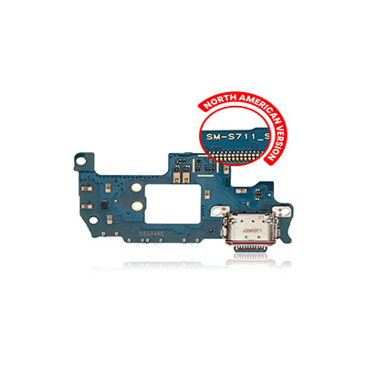 Samsung Galaxy S23 FE Charging Port Replacement - OEM charging port replacement part