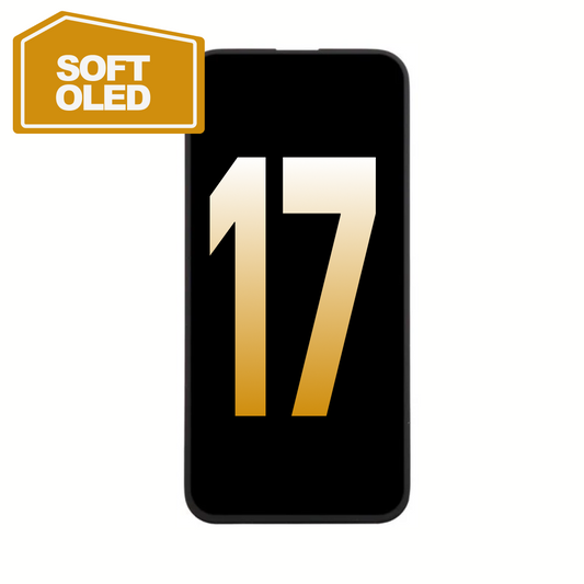 iPhone 17 Soft Oled Aftermarket Assembly