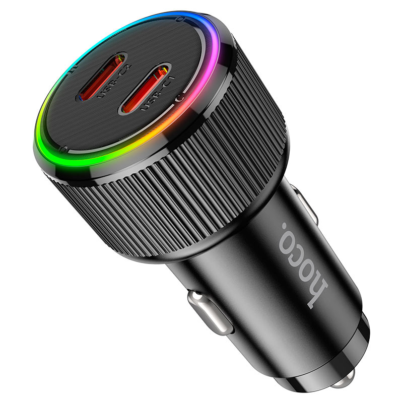 HOCO NZ14B Guerrero PD50W(2C) car charger