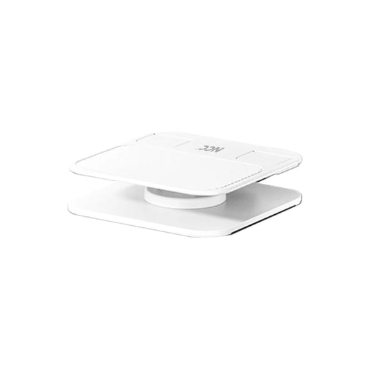 NCC CH17 Folding Storage Tablet Desktop Stand - White