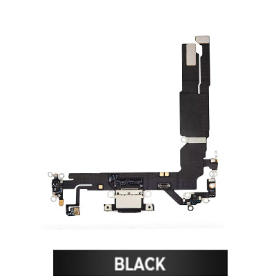 iPhone 16 Charging Port Black Original New (Not from official)