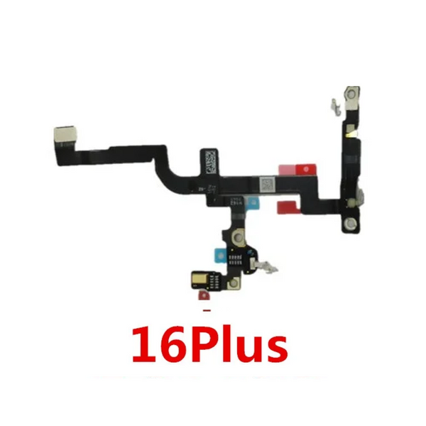 iPhone 16 Plus Airport / Bluetooth Flex Cable - OEM