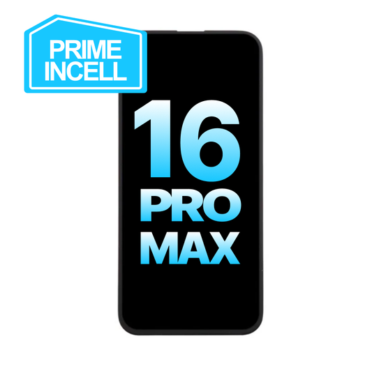 iPhone 16 Pro Max Prime 120Hz Incell Screen Assembly